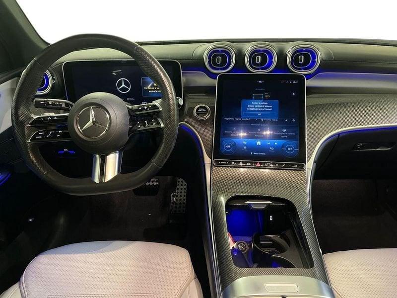 Mercedes-Benz GLC 300 de 4M Plug-in Hybrid AMG Line Premium