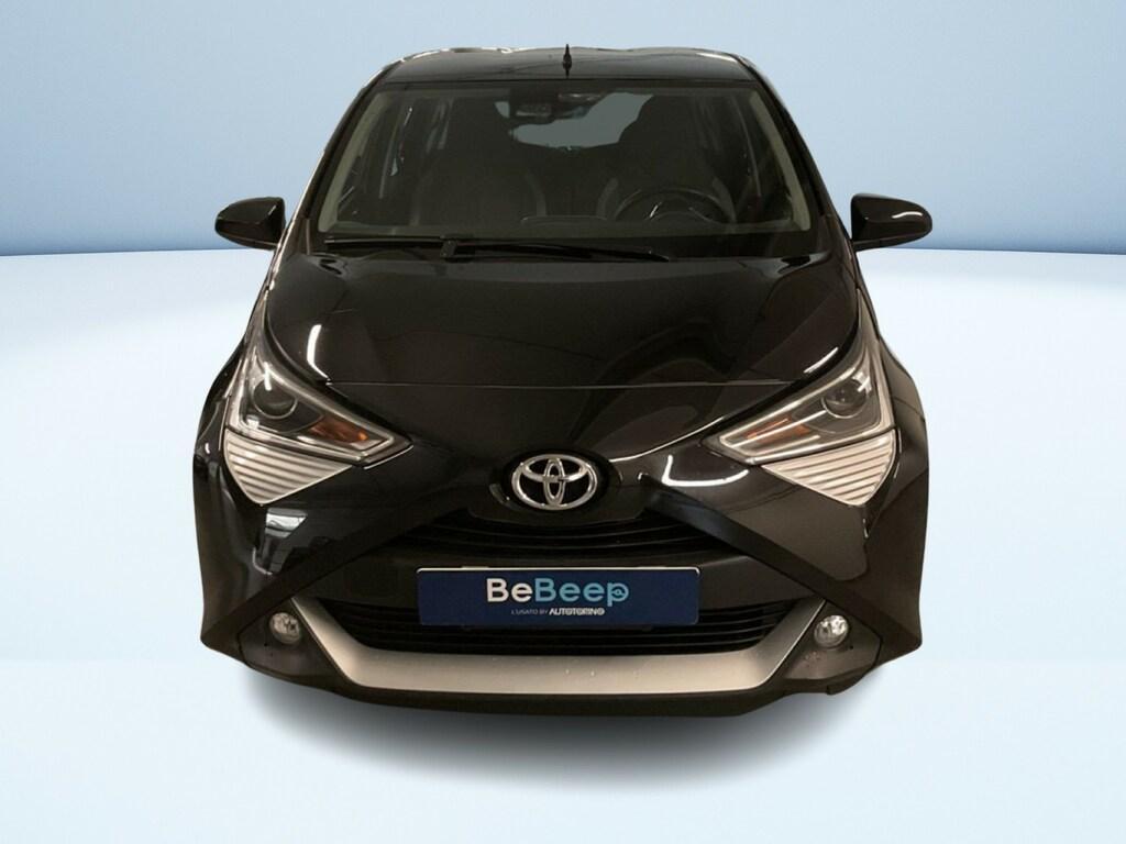 Toyota Aygo 5 Porte 1.0 VVT-i x-play M-MT