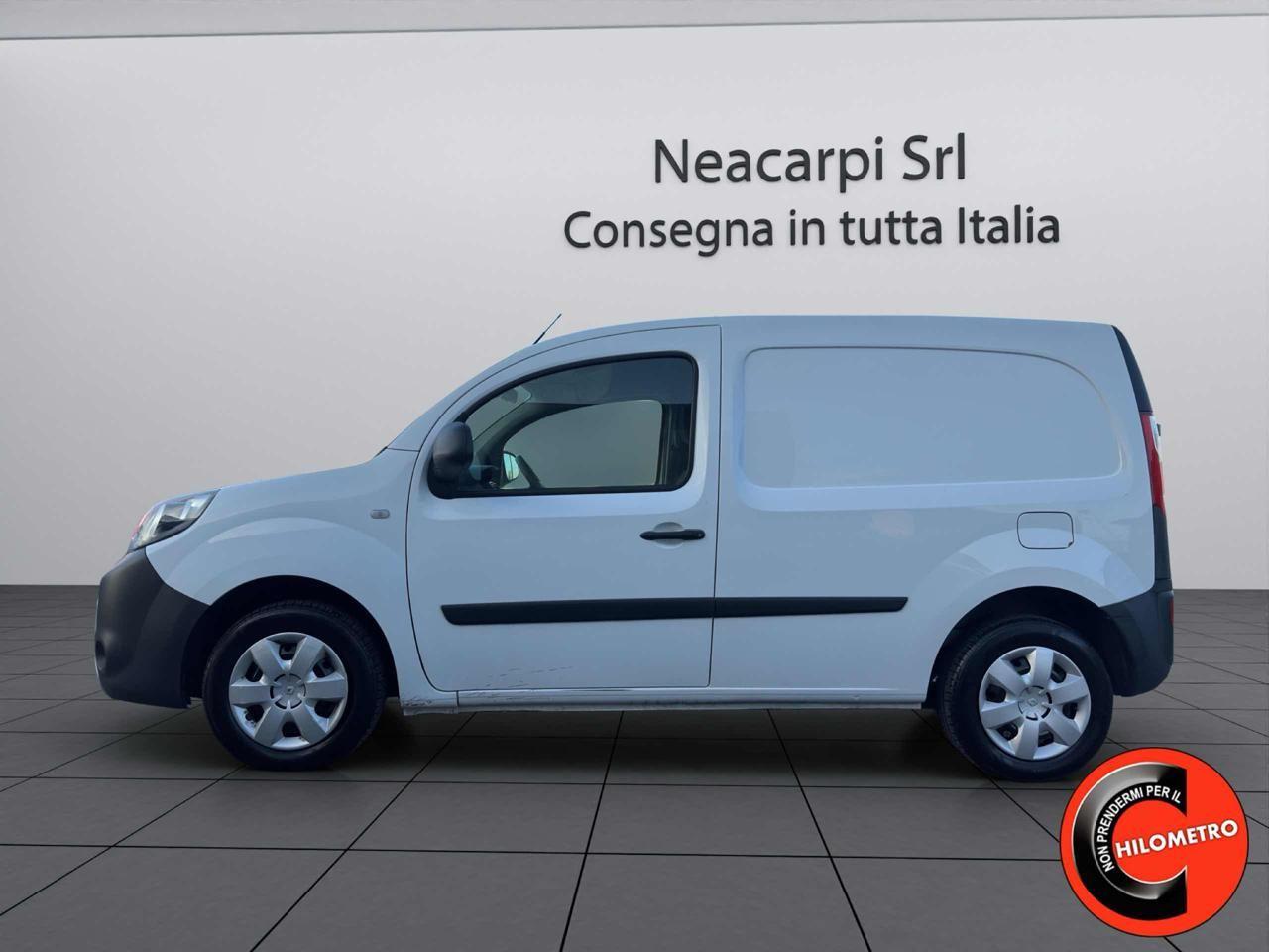 Renault Kangoo 115CV N1 GANCIO TRAINO-CRUISE-6MARCE-RETROCAMERA