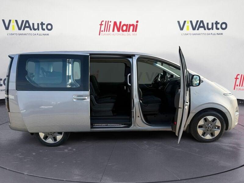 Hyundai Staria 1.6 HEV 2WD 9posti Wagon Auto