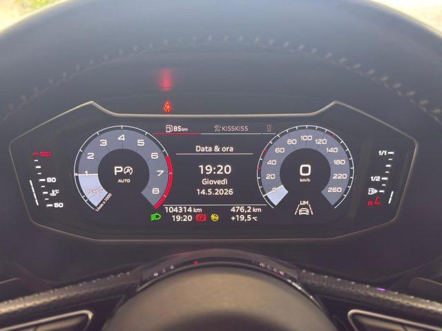 AUDI A1 SPB 30 TFSI S line edition