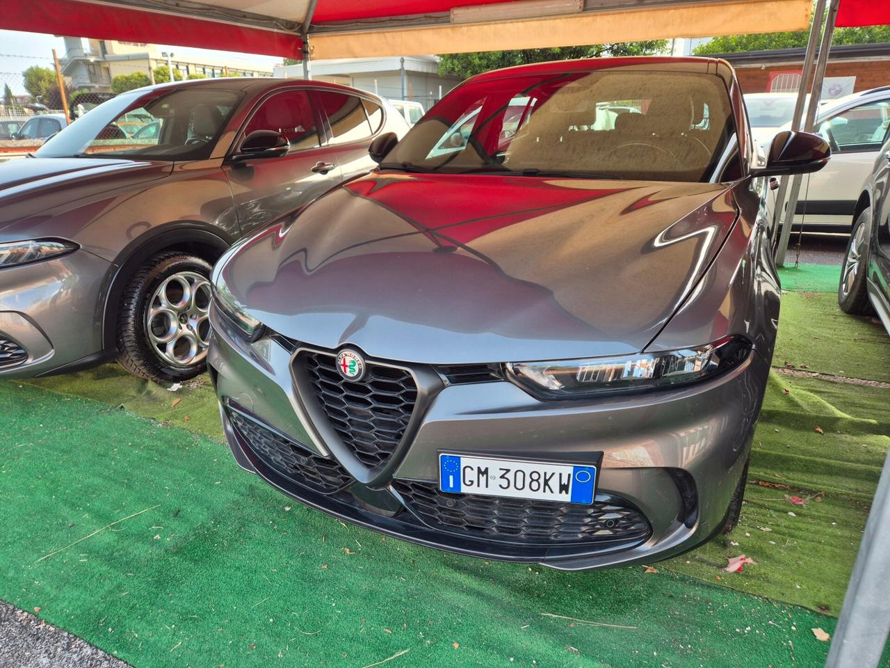Alfa Romeo Tonale 1.5 130 CV MHEV TCT7 Sprint