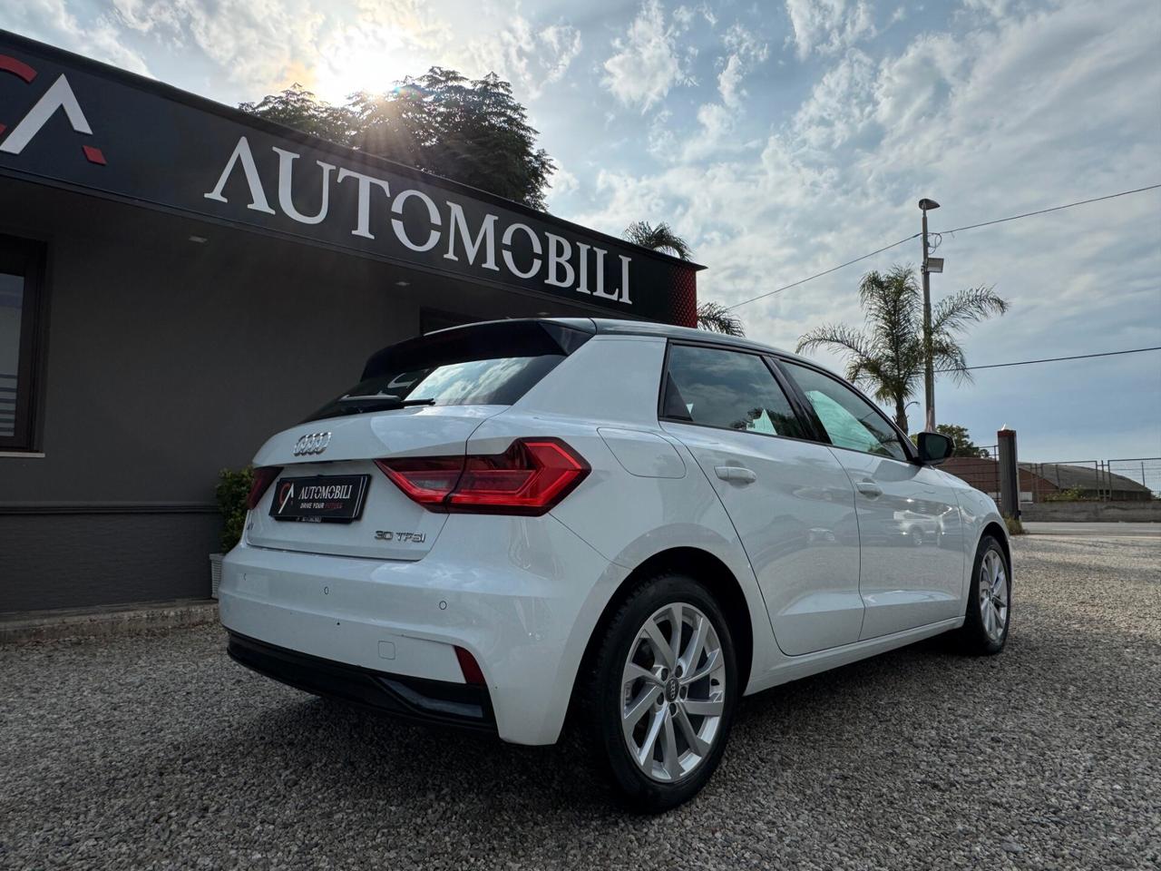 Audi A1 SPB 30 TFSI Admired