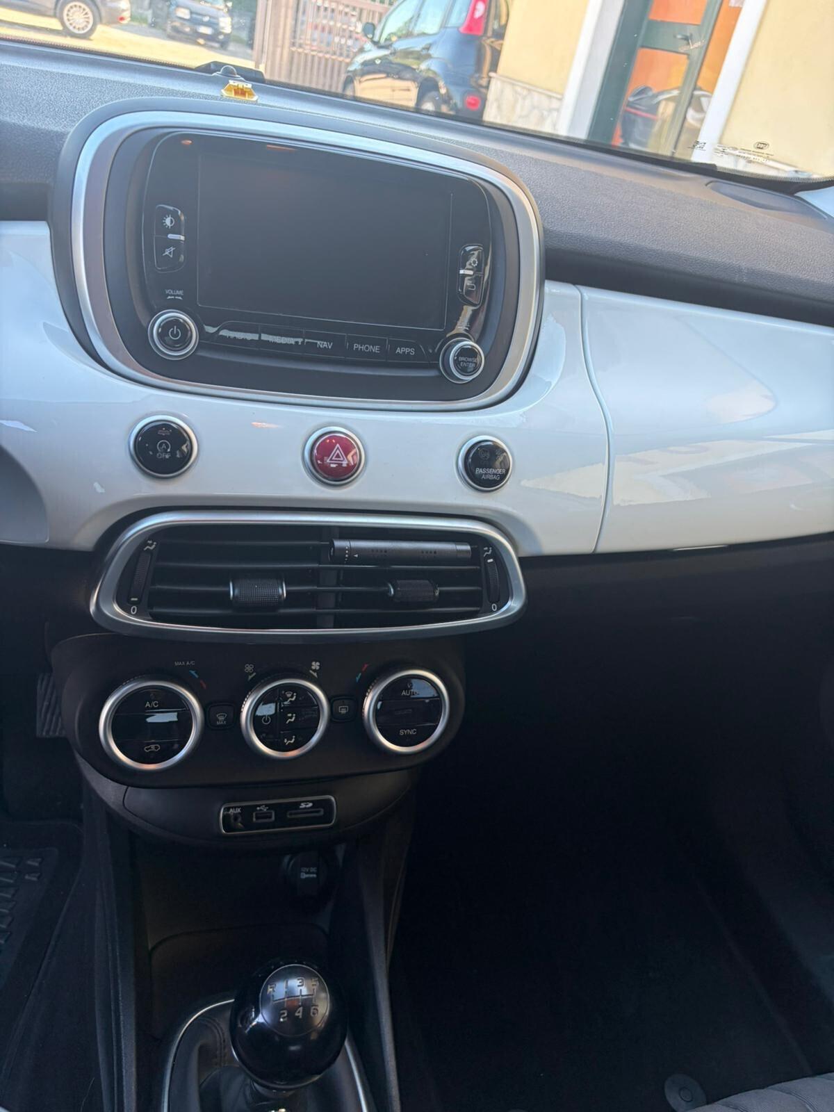 Fiat 500X 1.4 MultiAir 140 CV Cross km120 mila perfetta