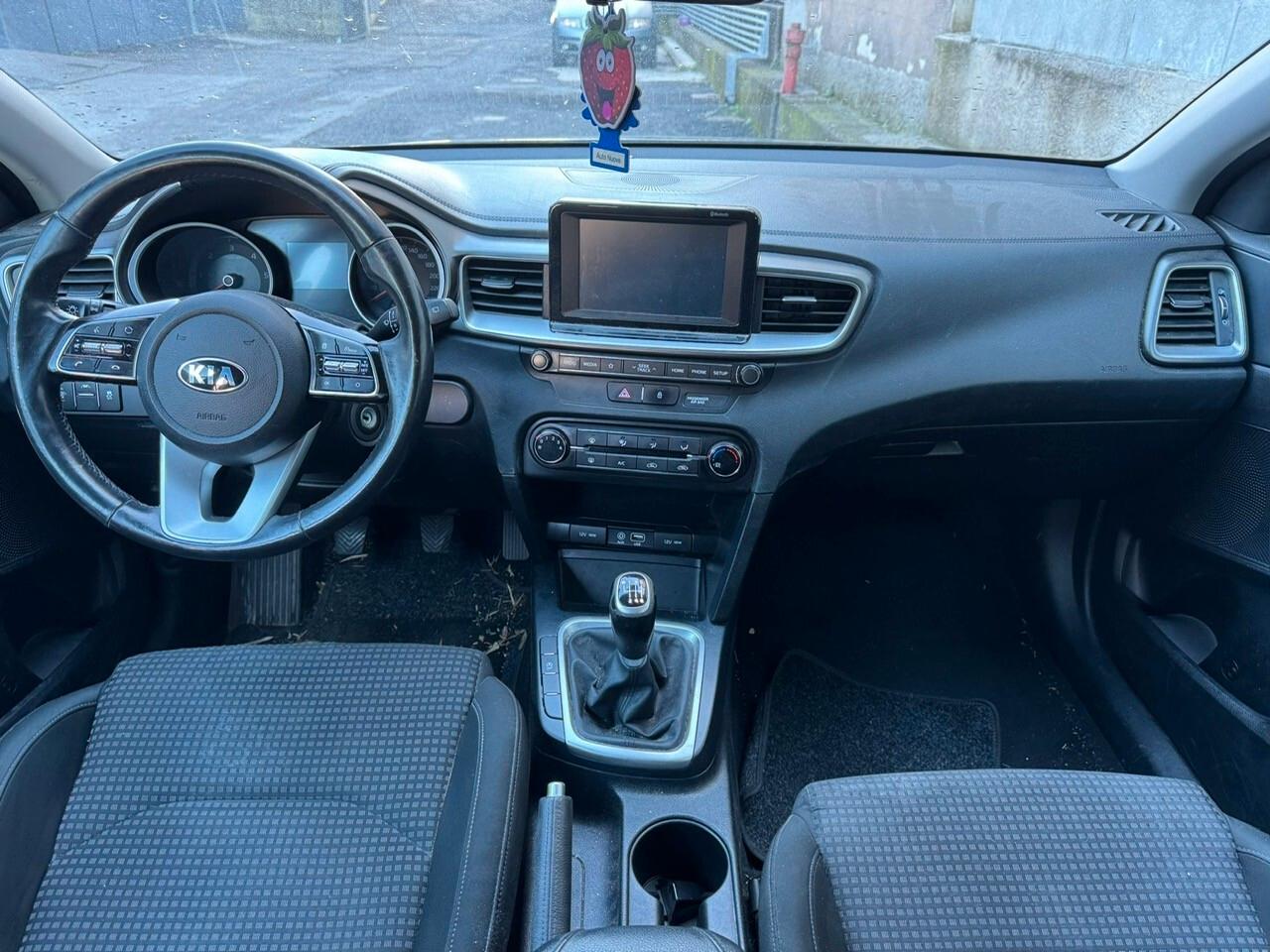 Kia Ceed Sportswagon 1.6 CRDi 115 CV SW Business Class