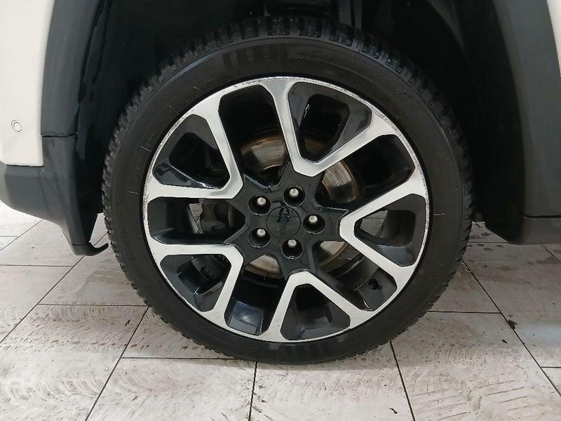 Jeep Compass 2.0 mjt Limited 4wd 140cv auto