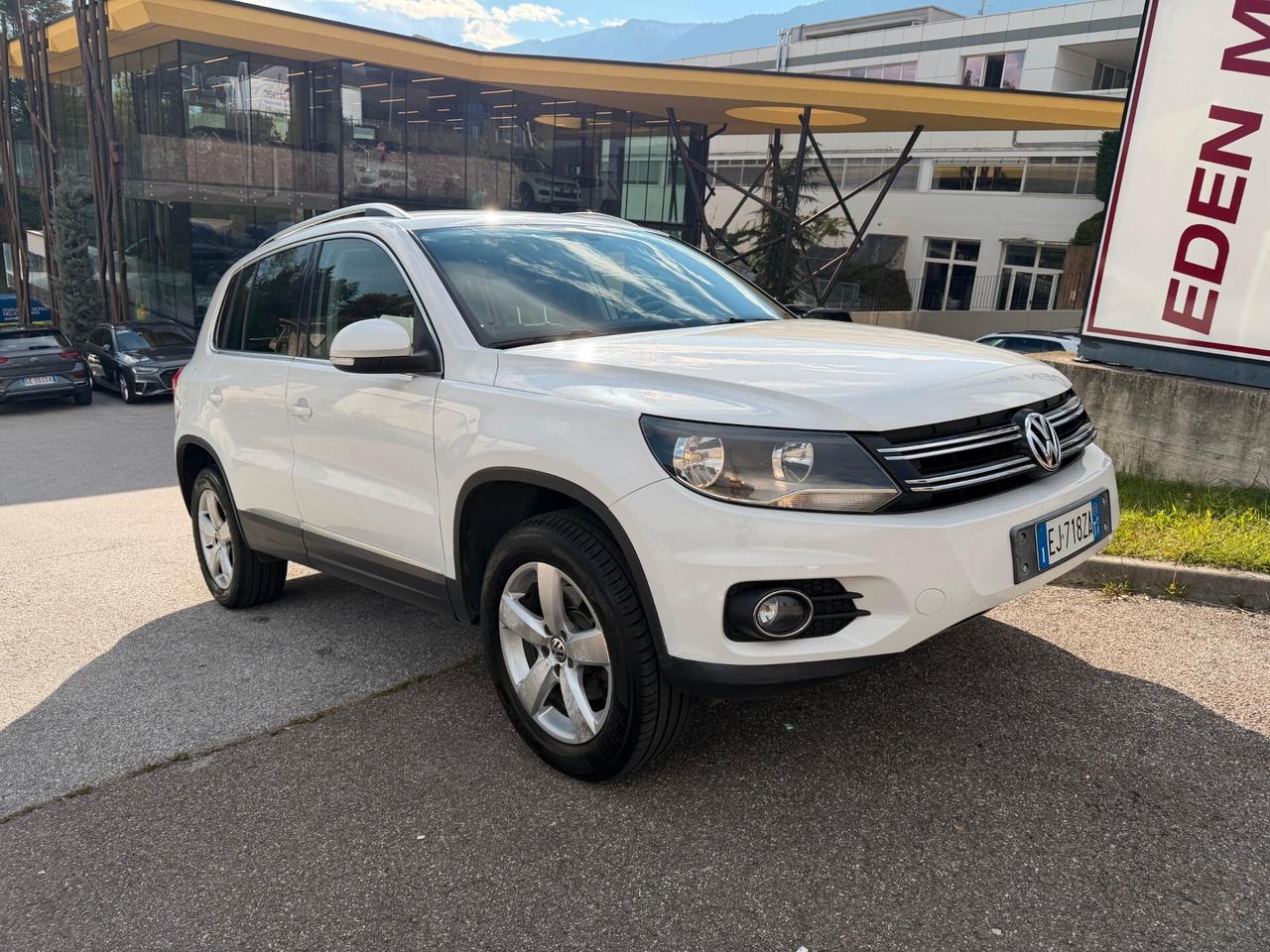 Volkswagen Tiguan 2.0 TDI 140CV 4MOTION DSG Sport & Style
