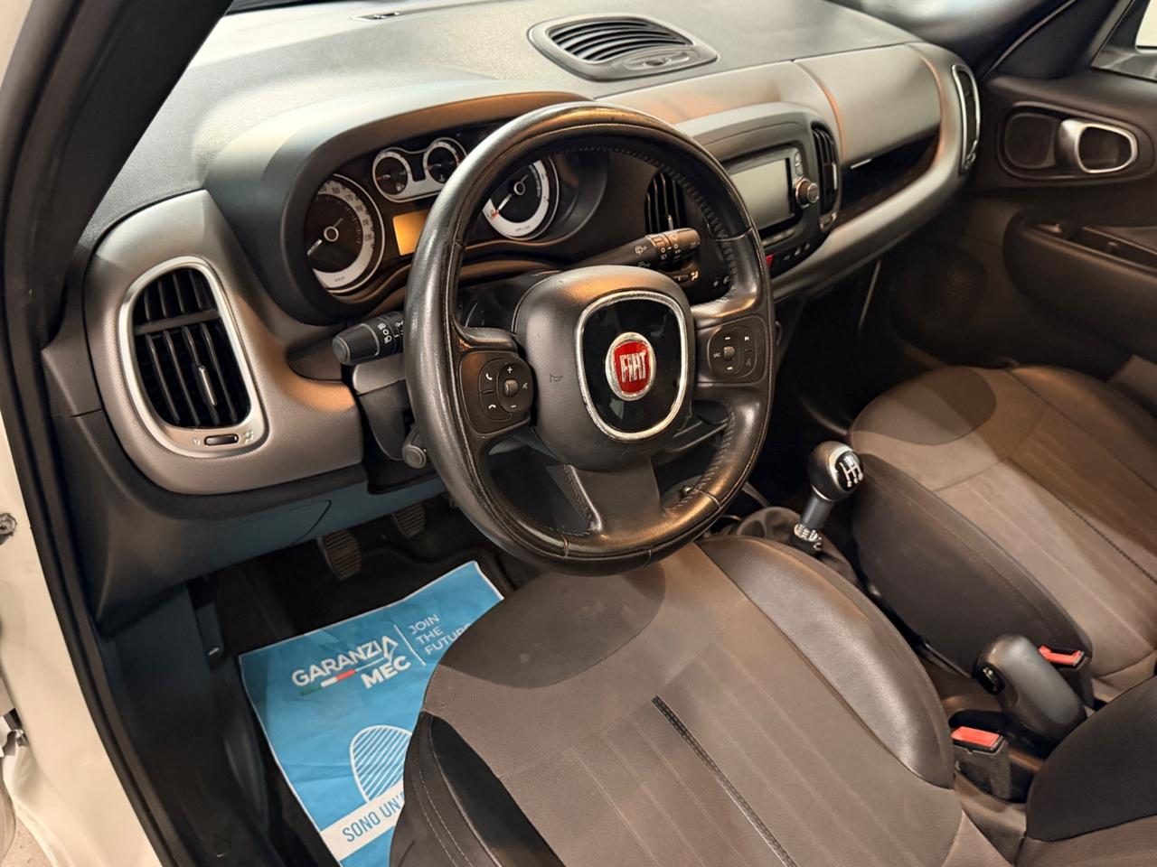 Fiat 500L 1.3 Multijet 95 CV Lounge
