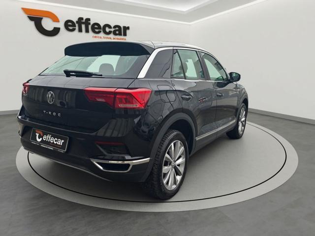 VOLKSWAGEN T-Roc 1.5 TSI ACT DSG Style BlueMotion Technology