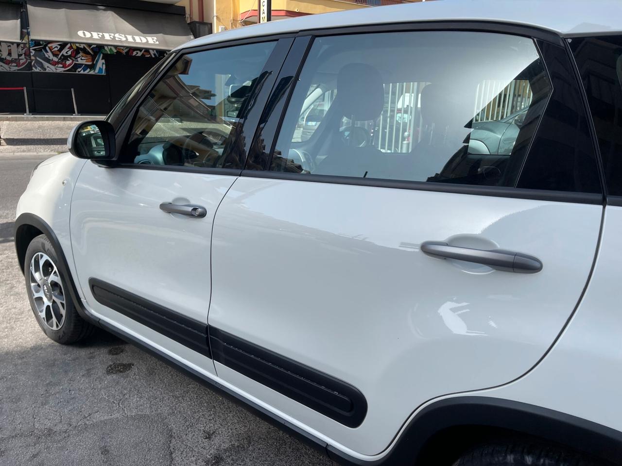 Fiat 500L 1.4 95 CV S&S Cross connect