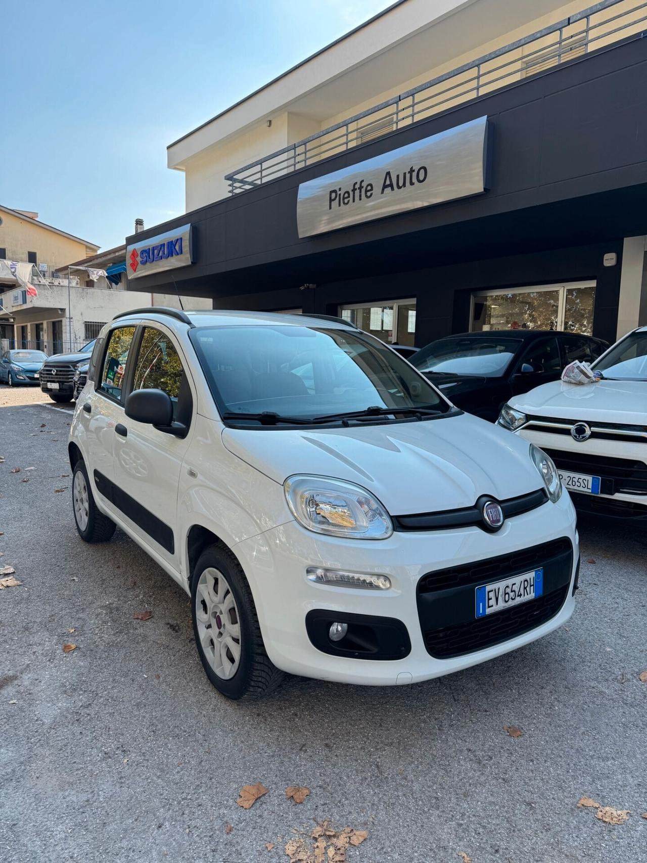 Fiat Panda 0.9 TwinAir Turbo Natural Power Lounge
