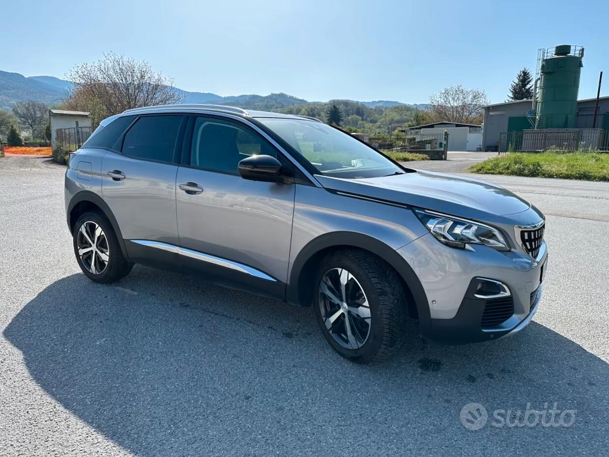 Peugeot 3008 1.5 DCI 130CV -2018