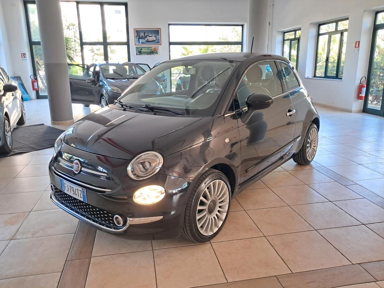 Fiat 500 1.2 EasyPower Lounge