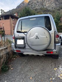 MITSUBISHI Pajero 3.2 16V DI-D 3p. AUTOCARRO