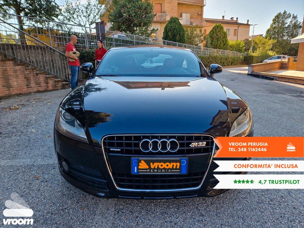 AUDI TT Coupé 3.2 V6 quattro S tronic 10/2006 GPL