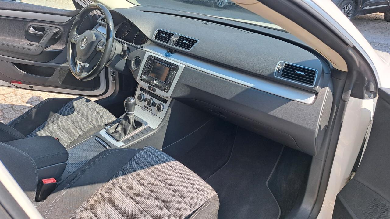 Volkswagen CC Business 2.0 TDI 140 CV BlueMotion Technology