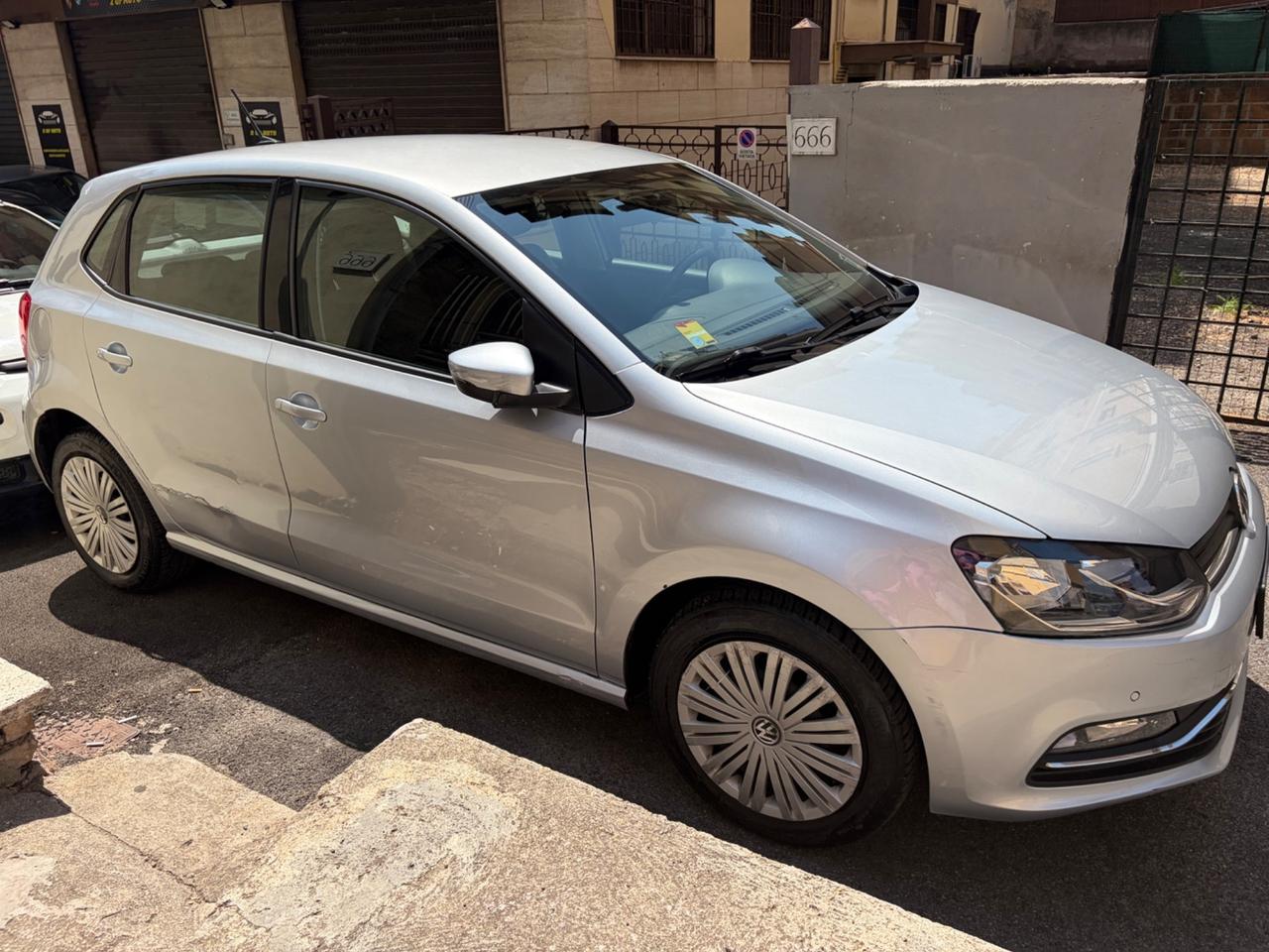 Volkswagen Polo 1.0 MPI 75 CV 5p. Fresh