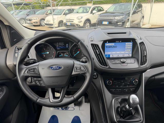 FORD Kuga 2.0 TDCI 150 CV S&S 2WD Vignale