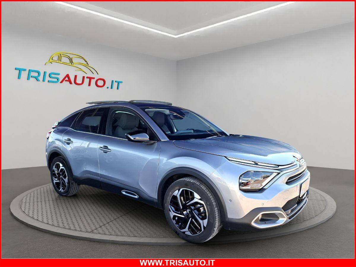 CITROEN C4 1.2T 130 S&S Max NEOPATENTATI (TETTO PANORAMICO)