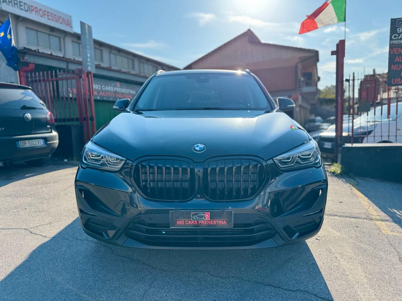 Bmw X1 sDrive16d