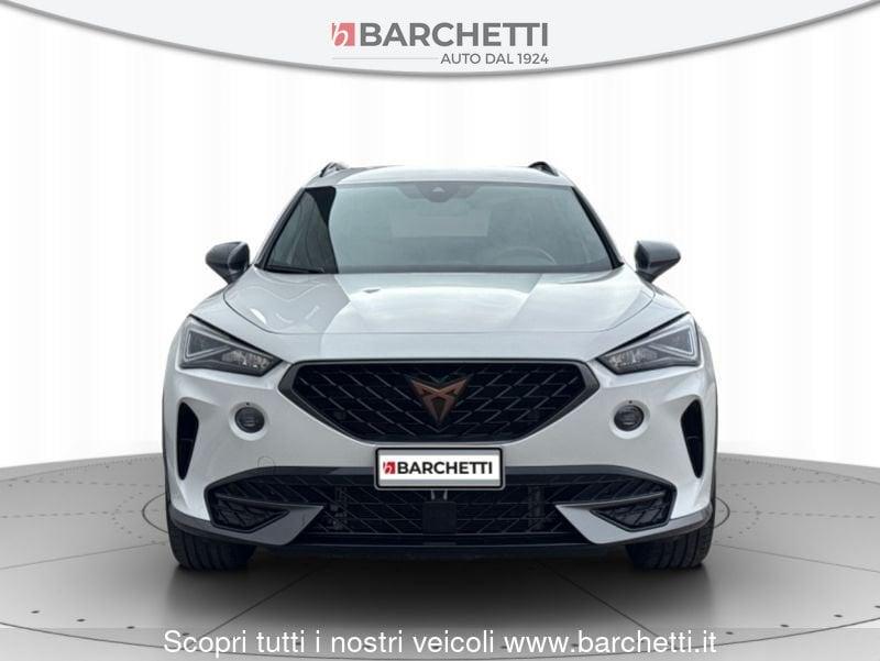 CUPRA Formentor 1.5 TSI DSG