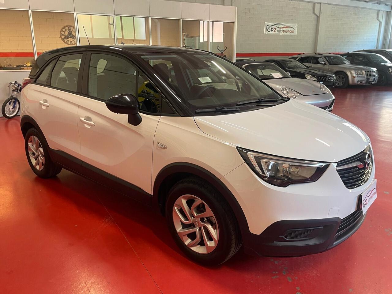 Opel Crossland X 1.2 12V Innovation UNICO PROPRIETARIO