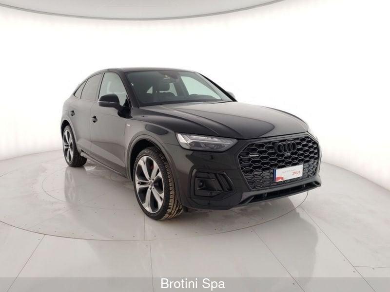 Audi Q5 Q5 40 TDI 204 CV quattro S tronic S line plus