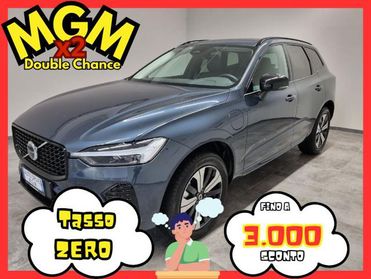 VOLVO XC60 T6 Recharge Plug-in Hybrid AWD automatico Plus Dar
