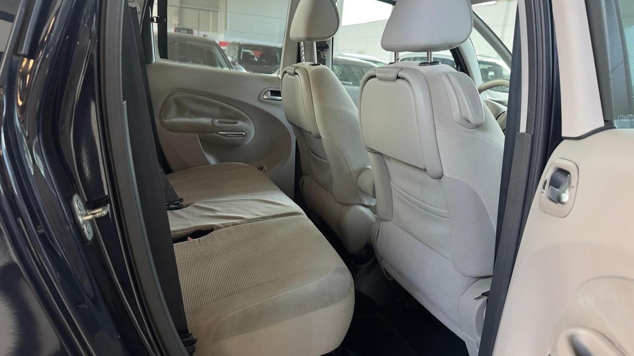 Citroen C3 Picasso 1.6 HDi 90 Exclusive