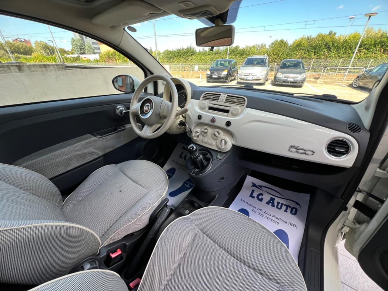 Fiat 500 1.2
