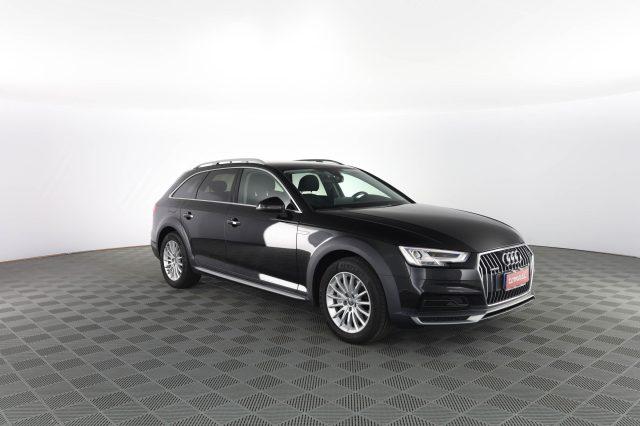 AUDI A4 allroad A4 allroad 2.0 TDI S tronic