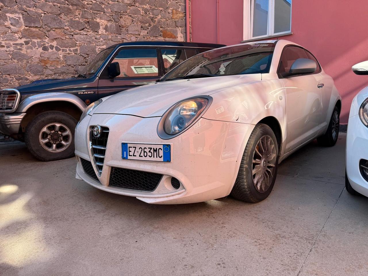 Alfa Romeo MiTo 1.3 JTDm 85 CV S&S Distinctive