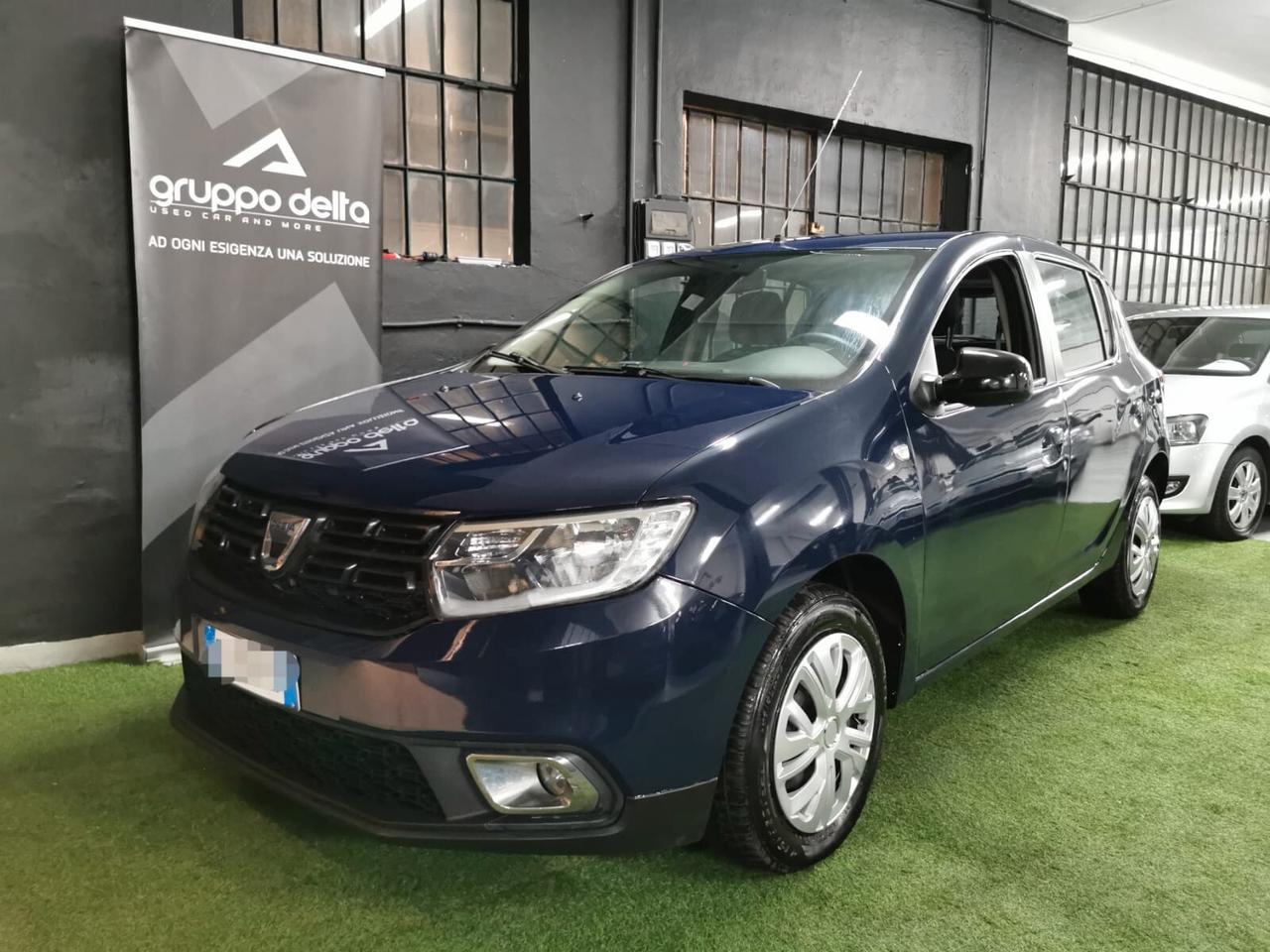Dacia Sandero 1.0 SCe 75CV Lauréate GARANZIA 12 MESI