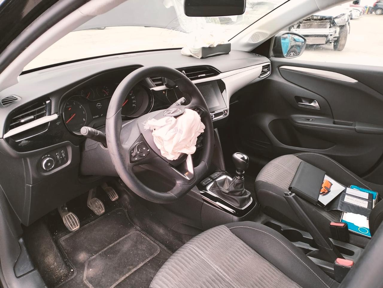 Opel Corsa 1.5 CDTI 100 CV - SINISTRATA -