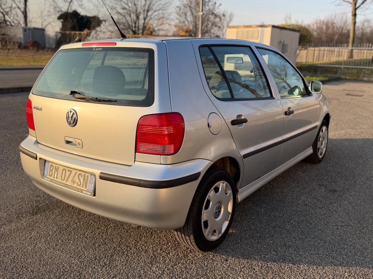 Volkswagen Polo 1.4 cat 5 porte Comfortline Euro 4