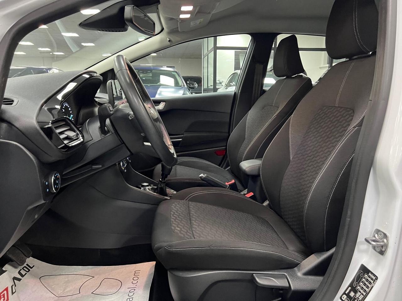 Ford Fiesta Fiesta 5p 1.0 ecoboost h Titanium