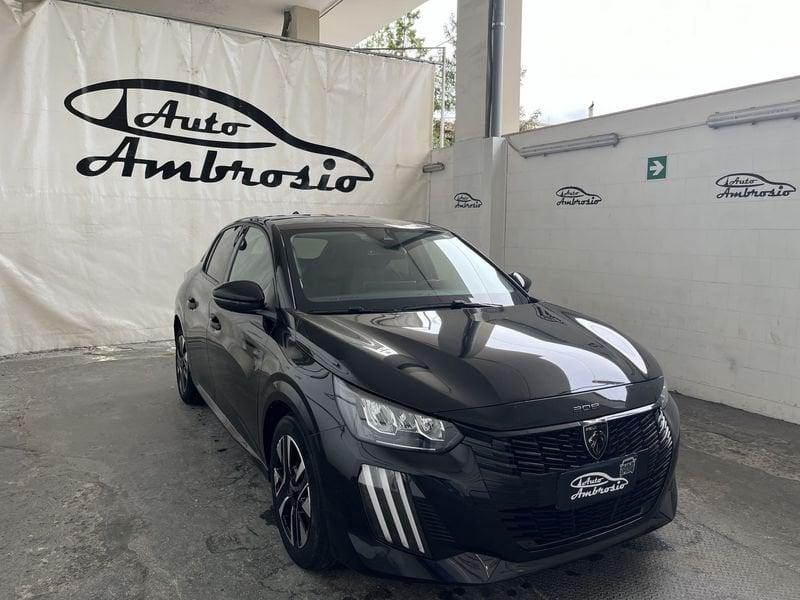 Peugeot 208 208 1.2 puretech Allure s&s 100cv TUA DA 169,00 AL MESE