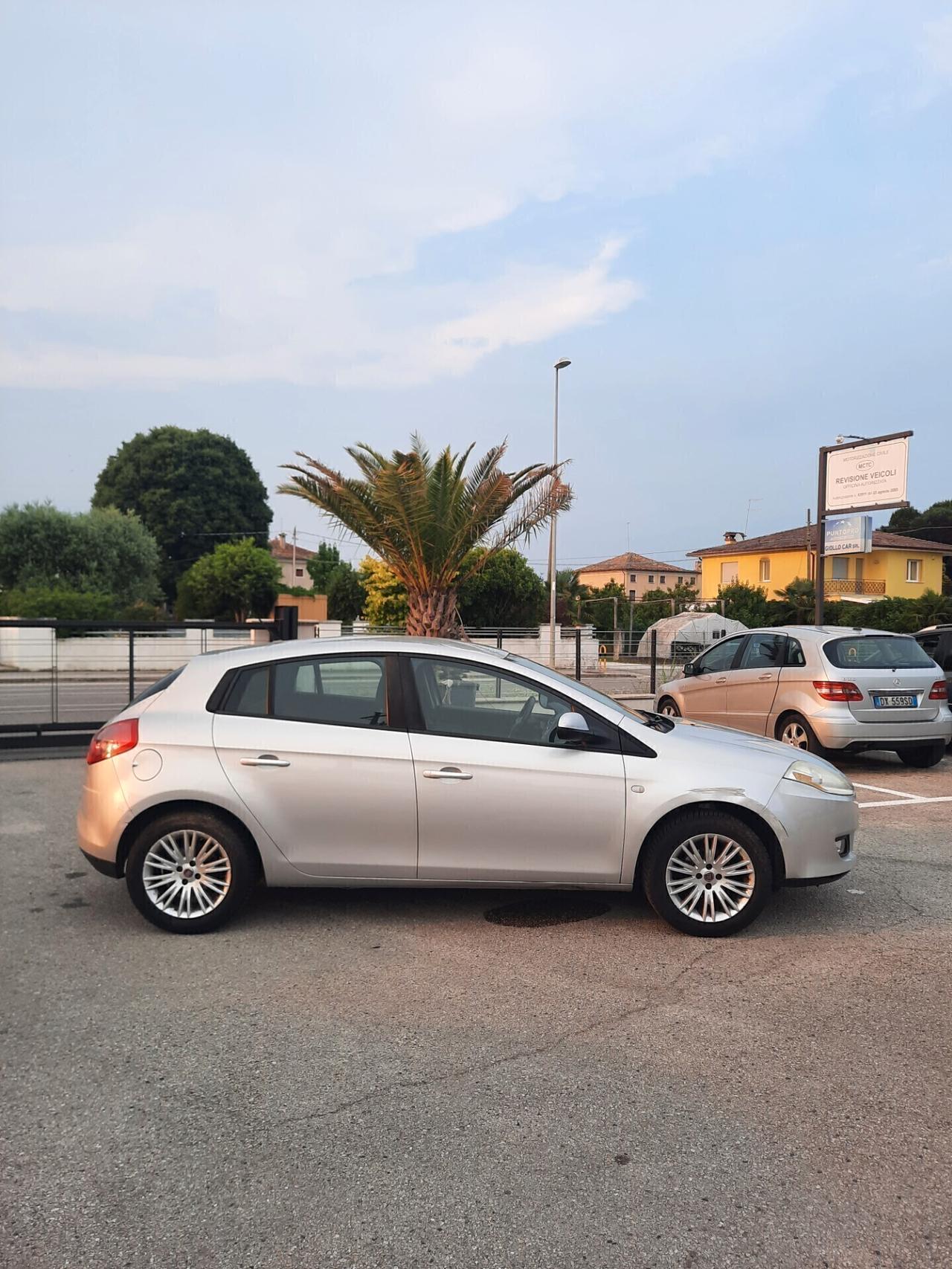 Fiat Bravo 1.4 Dynamic GPL