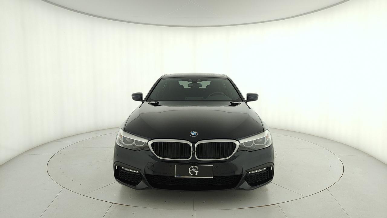 BMW 520d xdrive Msport auto