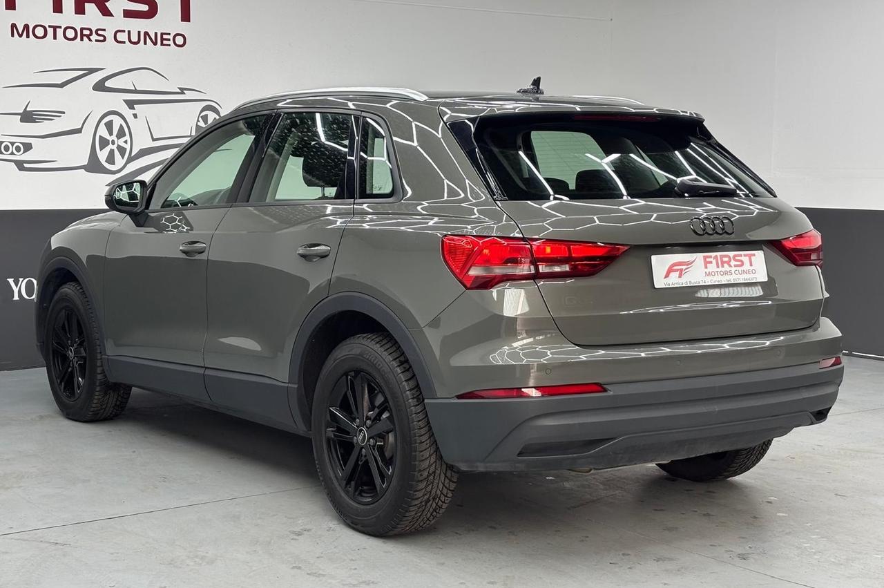 Audi Q3 35 TDI S tronic line edition
