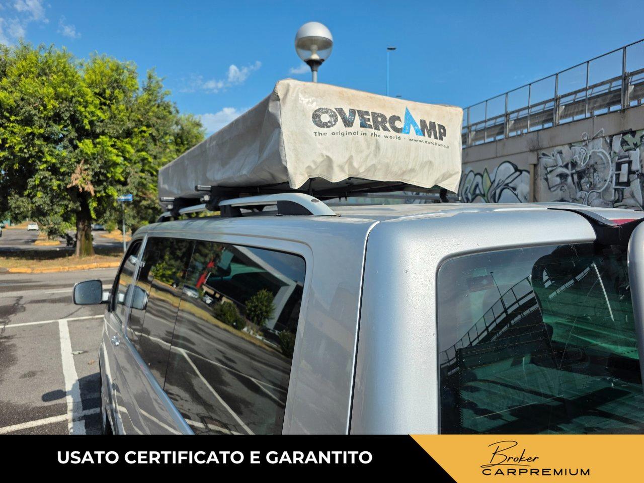 VOLKSWAGEN California 2.5 Tdi Comfortline