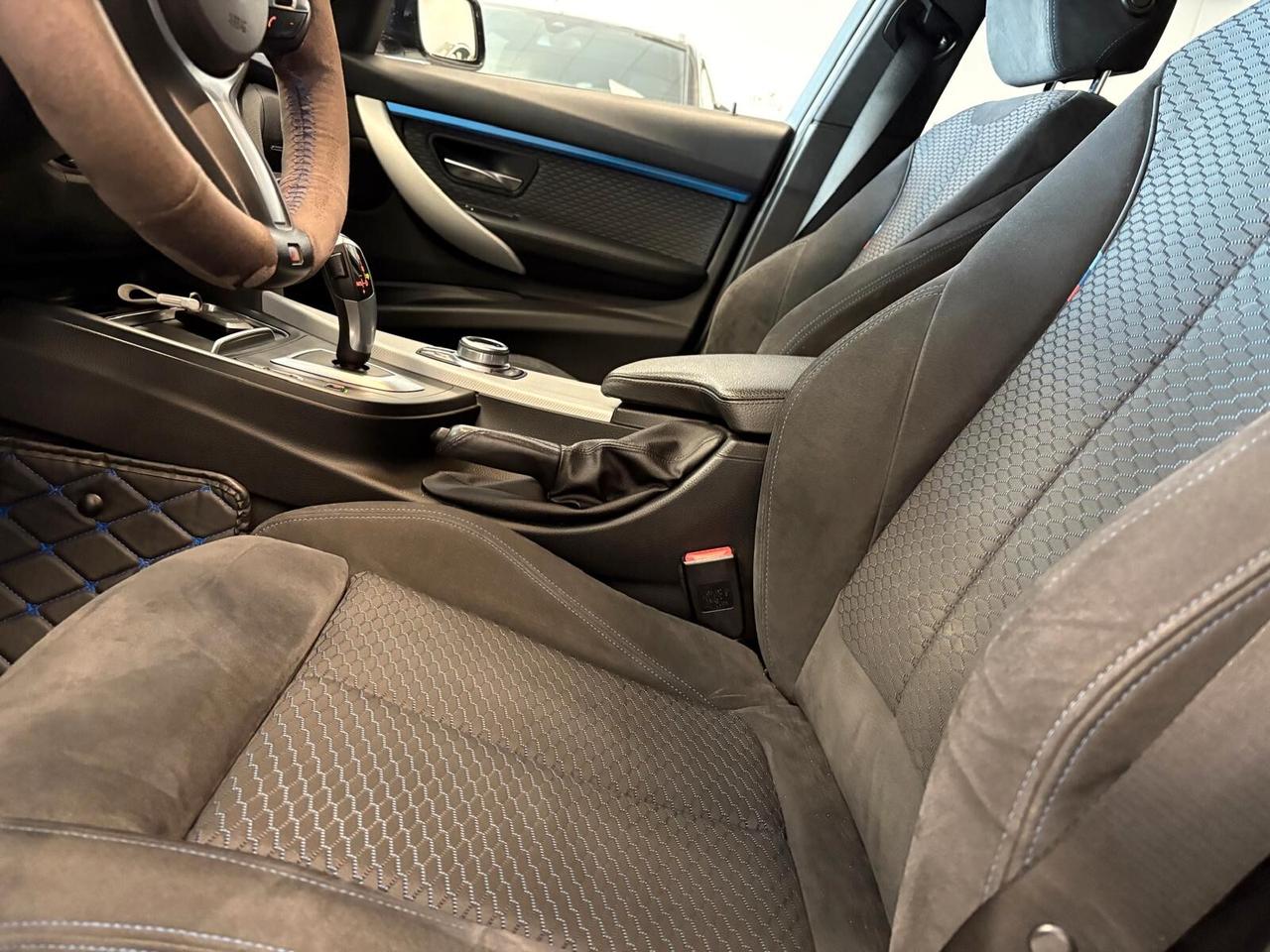 Bmw 320 d xDrive Touring MSPORT Aut.