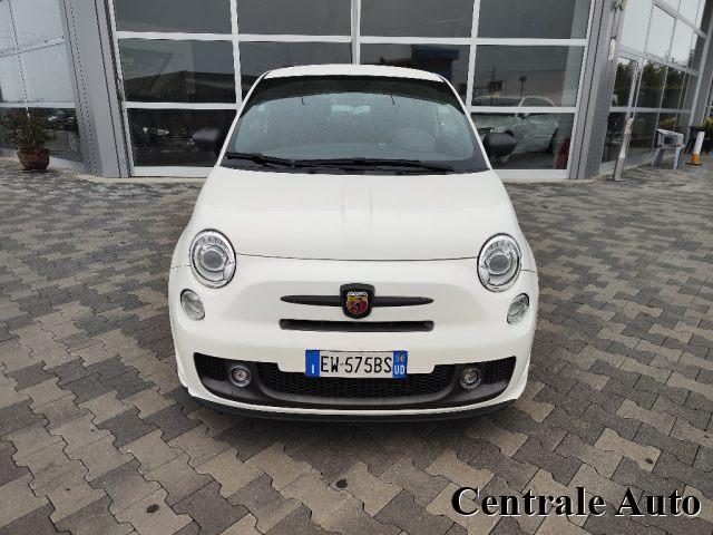 ABARTH 595 1.4 Turbo T-Jet 160 CV MTA Competizione