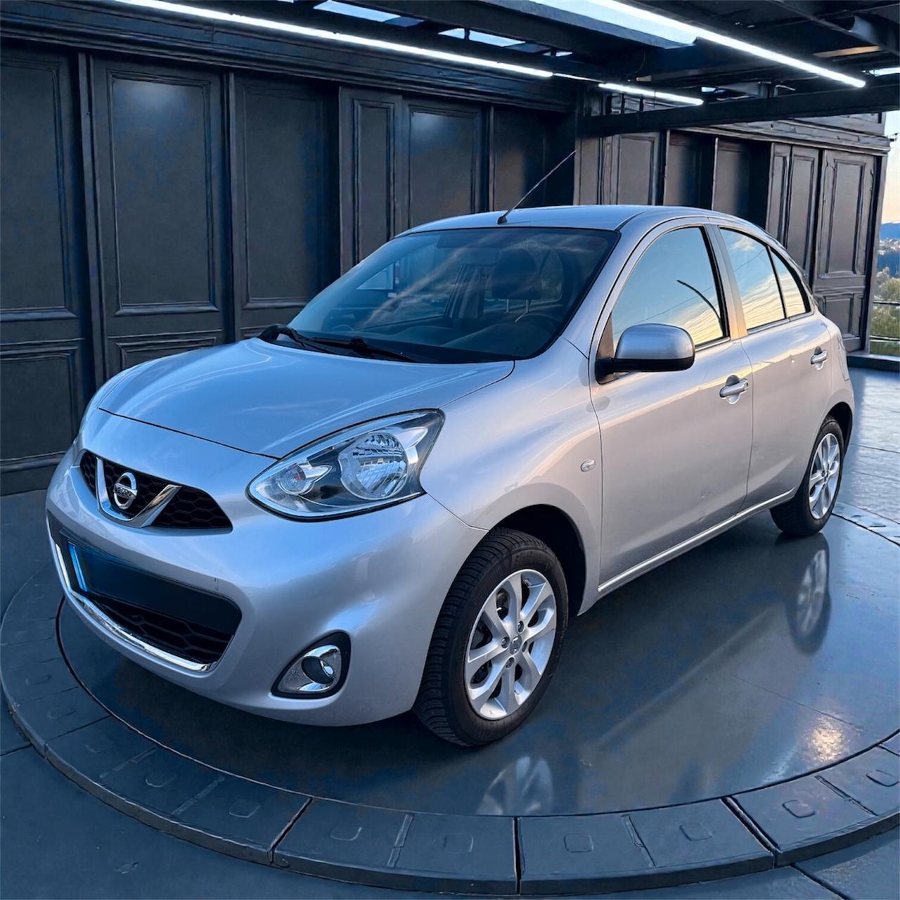 Nissan Micra 1.2 12V 5 porte Tekna