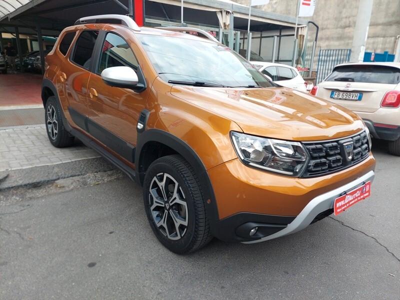 Dacia Duster 1.5 dCi 8V 110 CV 4x4 Prestige