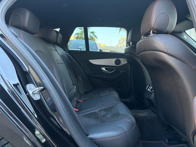 MERCEDES-BENZ C 43 AMG 367CV 4Matic