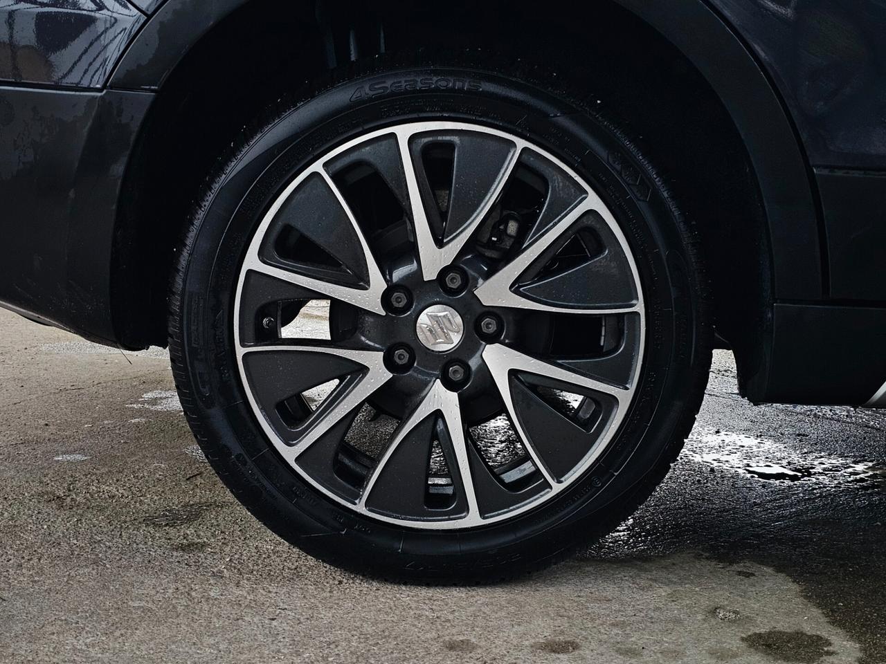 Suzuki S-Cross 1.6 DDiS Style