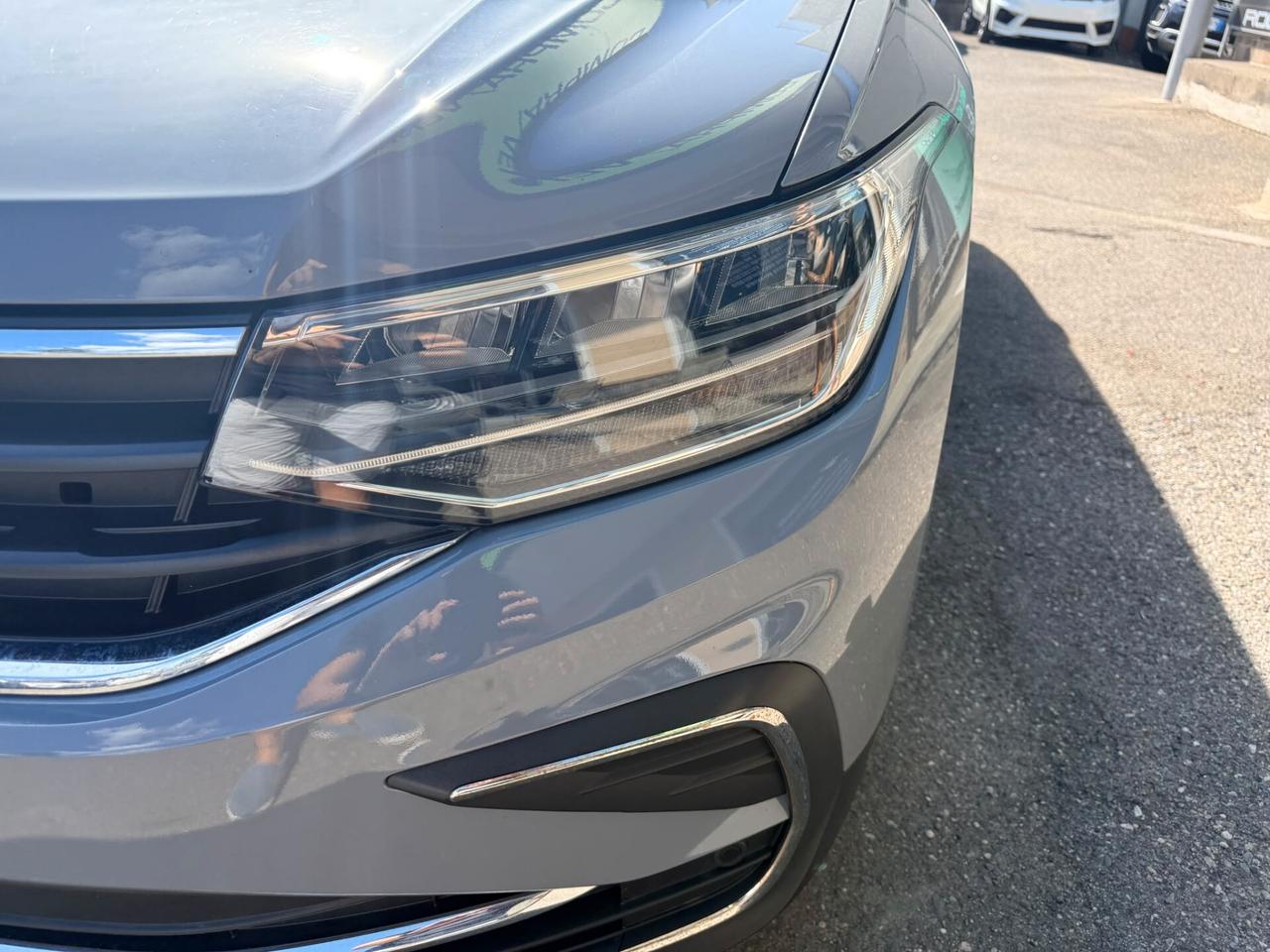 Volkswagen Tiguan 2.0 TDI SCR Life