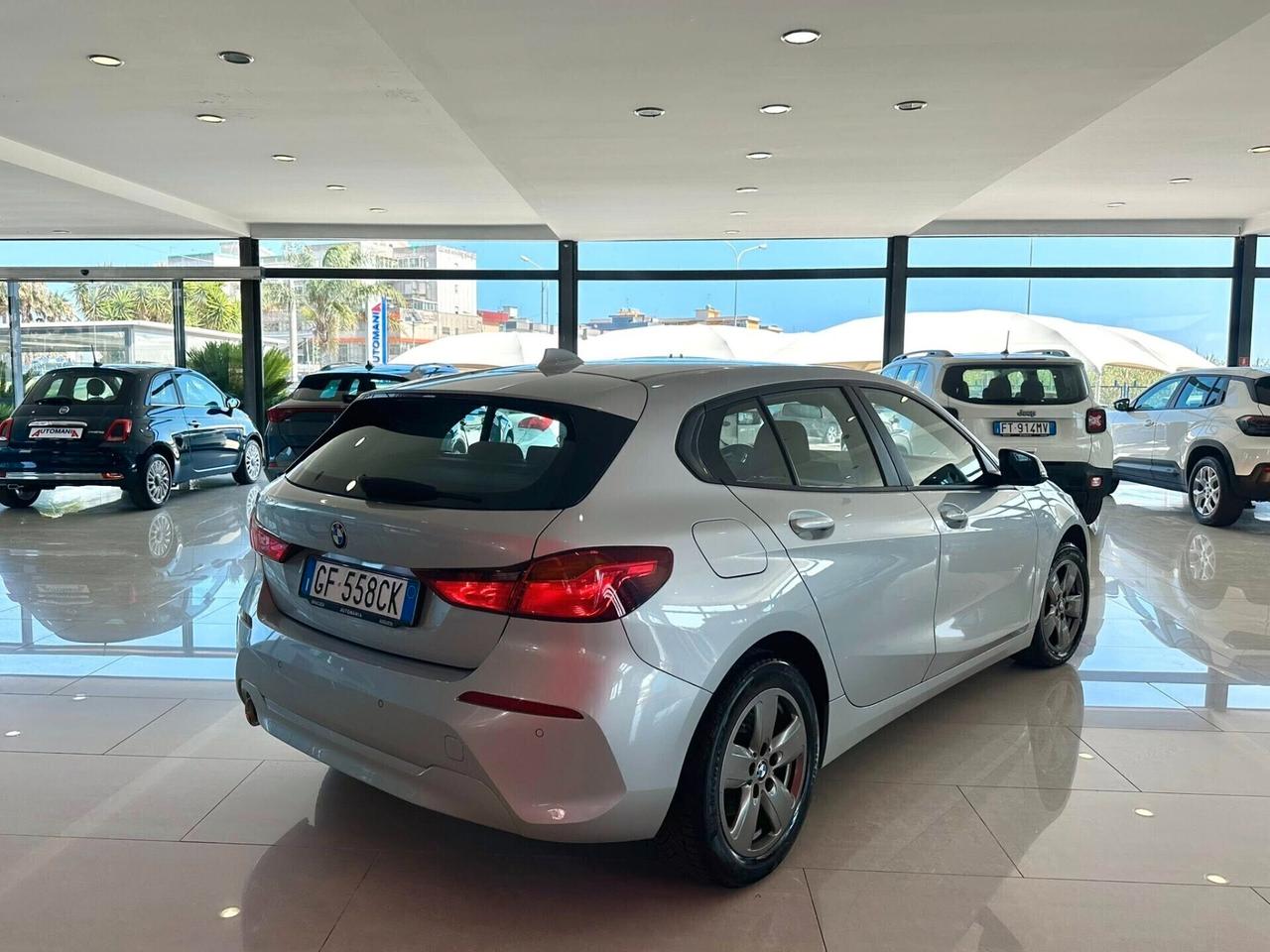 BMW 116d ADVANTAGE auto