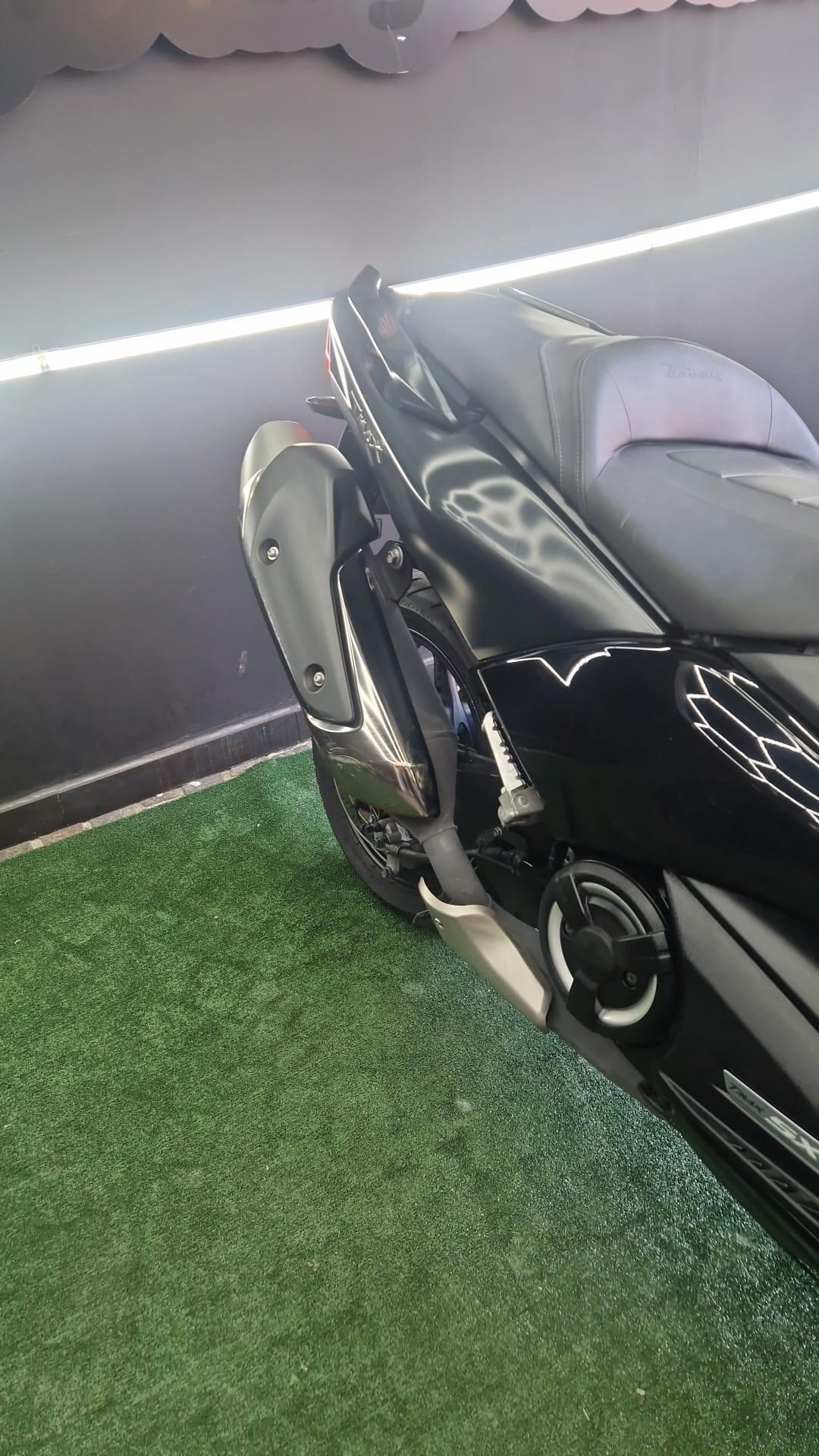 Yamaha TMAX 530